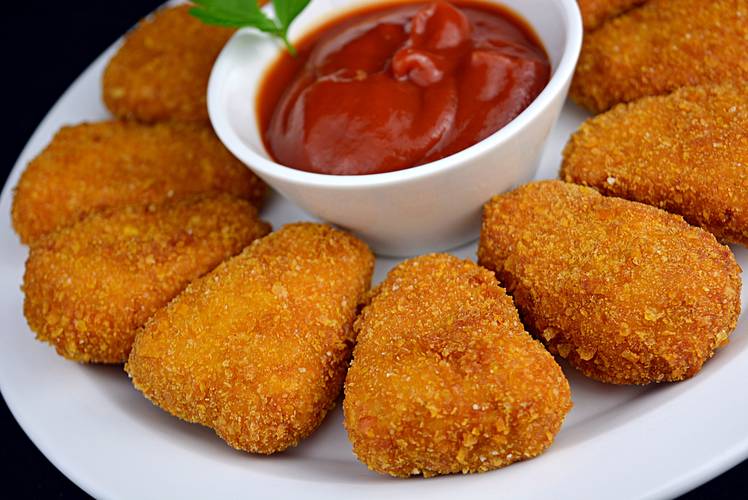 nuggets-de-pollo-caseros